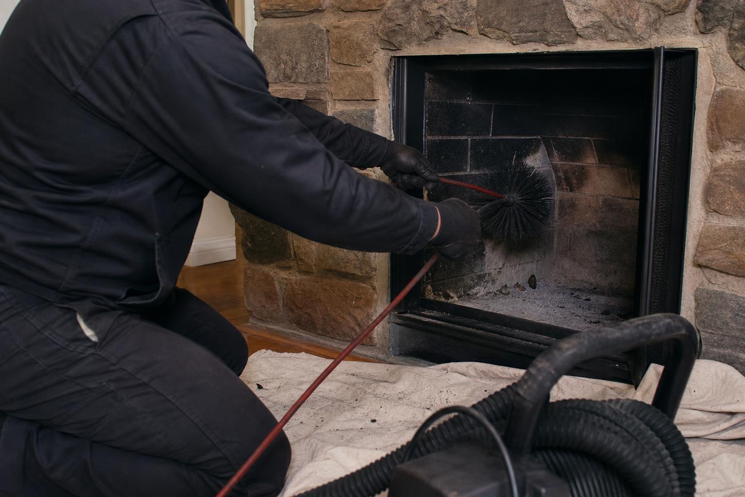 Chimney Cleaning