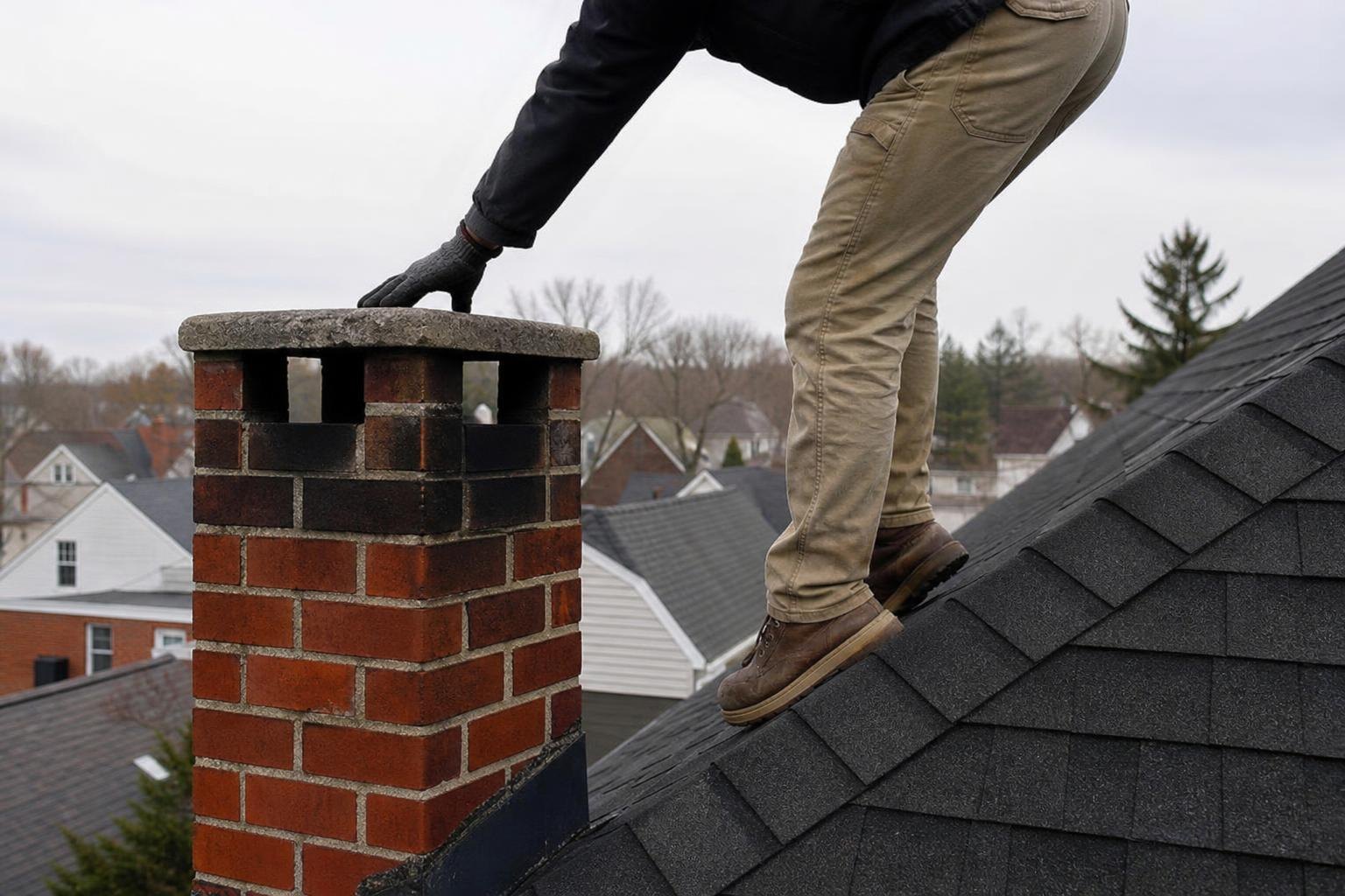 Chimney Repair